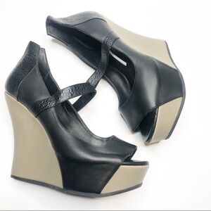 Camilla Skovgaard | Moon Wedge Shoes